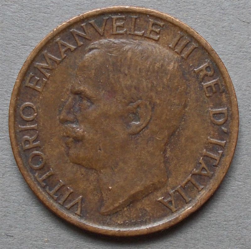 1921-Italy-10-Centesimi